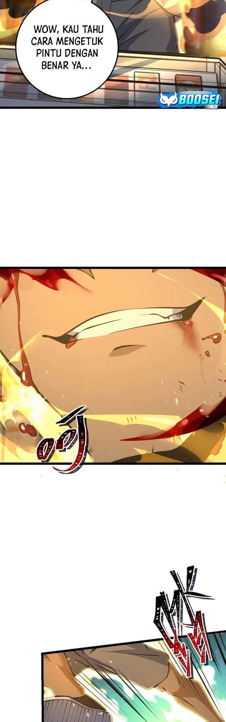 Spare Me, Great Lord! Chapter 346 Bahasa Indonesia